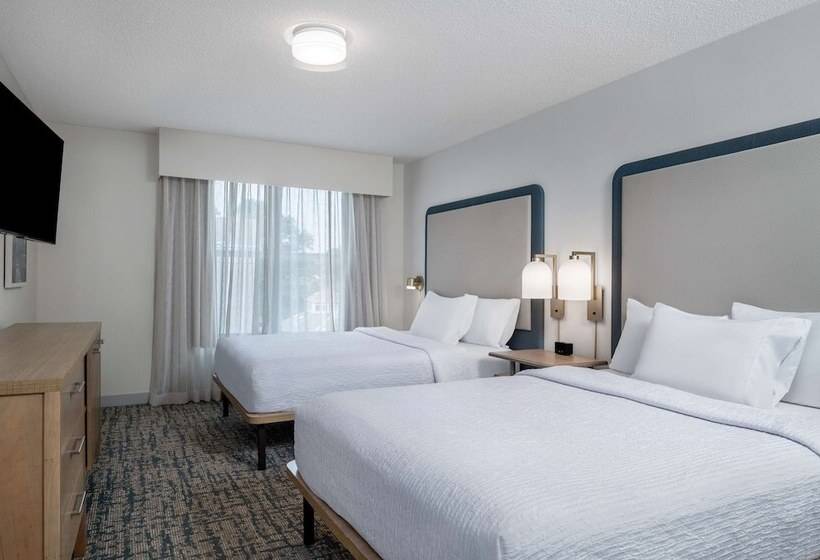 Люкс, Homewood Suites By Hilton Montgomery