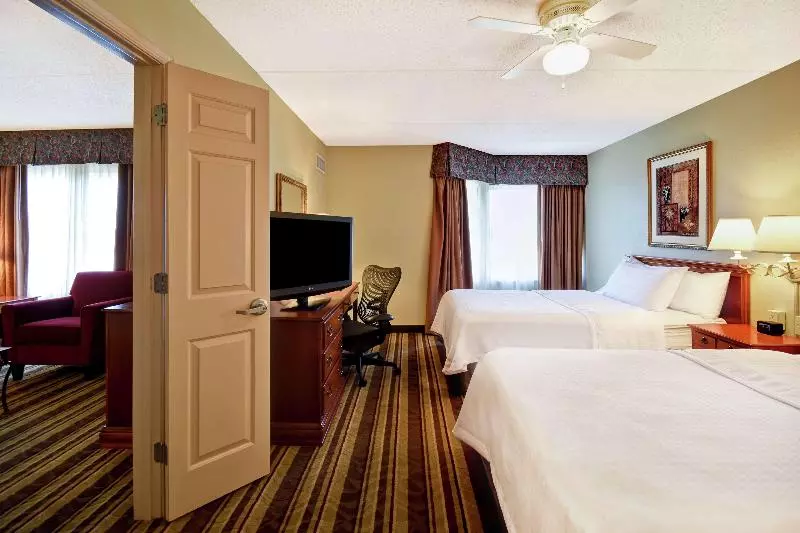 スイート, Homewood Suites By Hilton Richmondchester