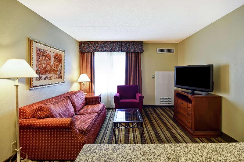 Люкс, Homewood Suites By Hilton Richmondchester