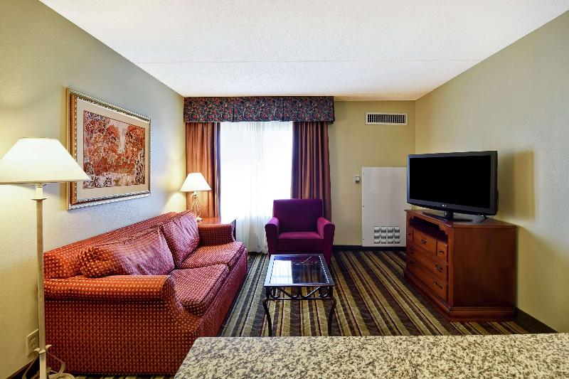 Люкс, Homewood Suites By Hilton Richmondchester