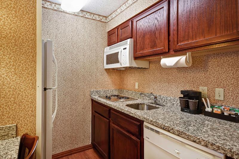 Люкс Кровать Кинг, Homewood Suites By Hilton Richmondchester