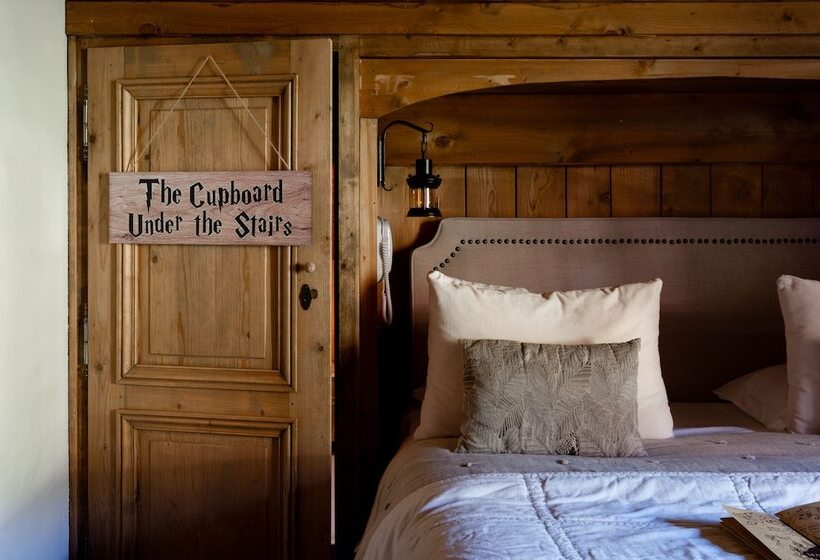 غرفة عائلية, Hôtel Les Roches Fleuries