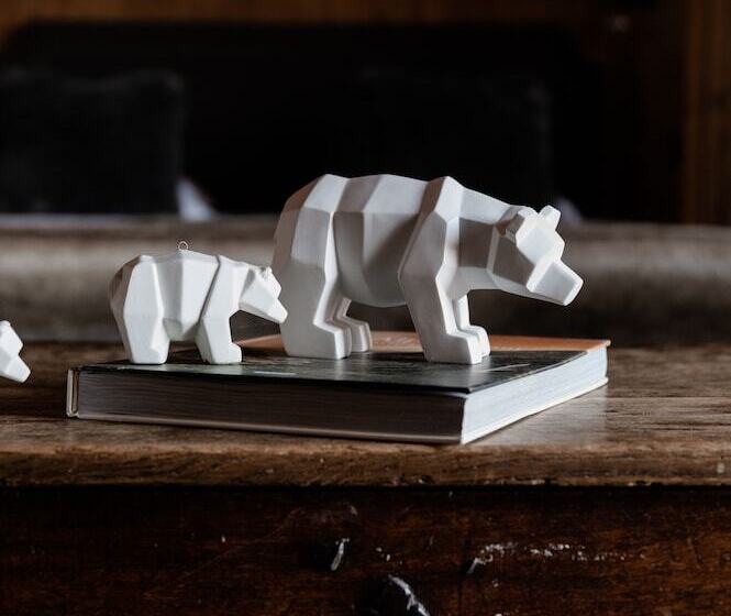 סוויטת ג'וניור, Hôtel Les Roches Fleuries