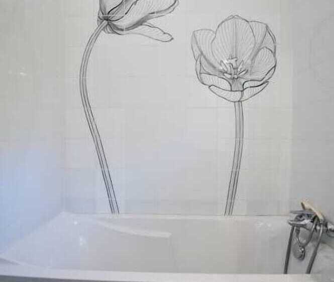 اتاق استاندارد با تراس و چشم‌انداز دریا, Kalliste