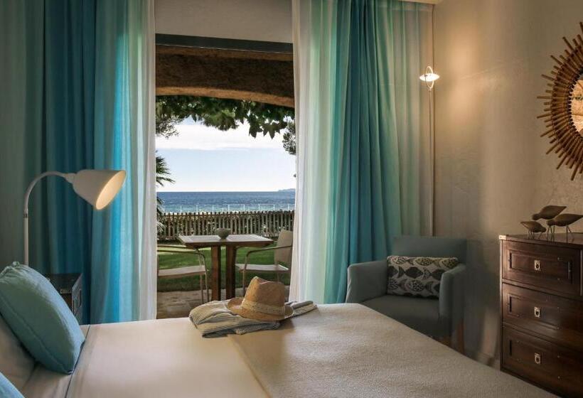 סוויטה נוף לים, La Pinède Plage