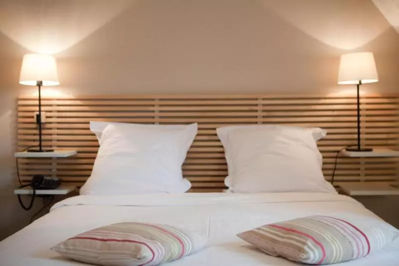 Standard-huone, Logis Hôtel Restaurant Le Faisan Dore