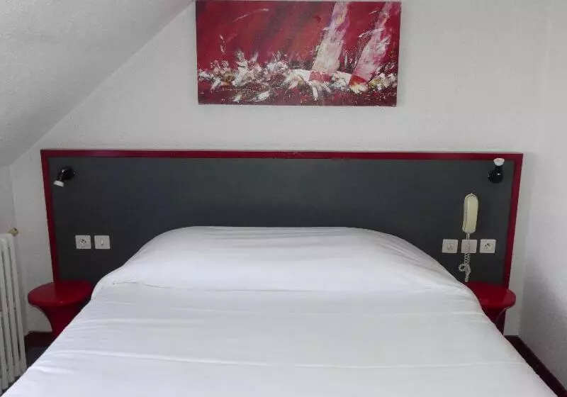 スタンダードルーム, Logis Rex Hotel Lorient
