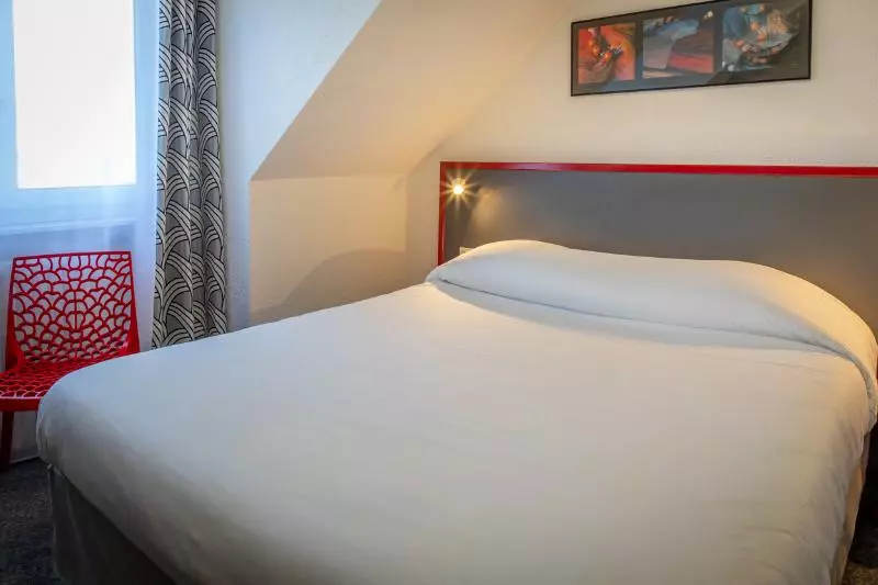 スタンダードルーム, Logis Rex Hotel Lorient
