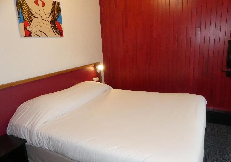 标准间, Logis Rex Hotel Lorient