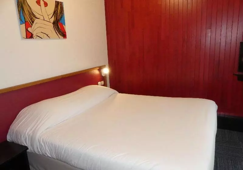 スタンダードルーム, Logis Rex Hotel Lorient