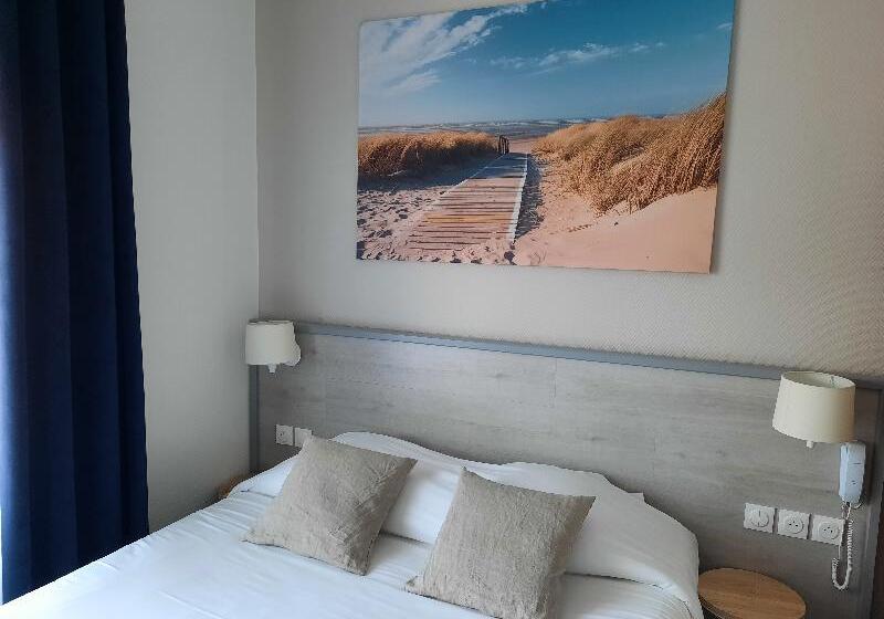 标准间, Logis Rex Hotel Lorient