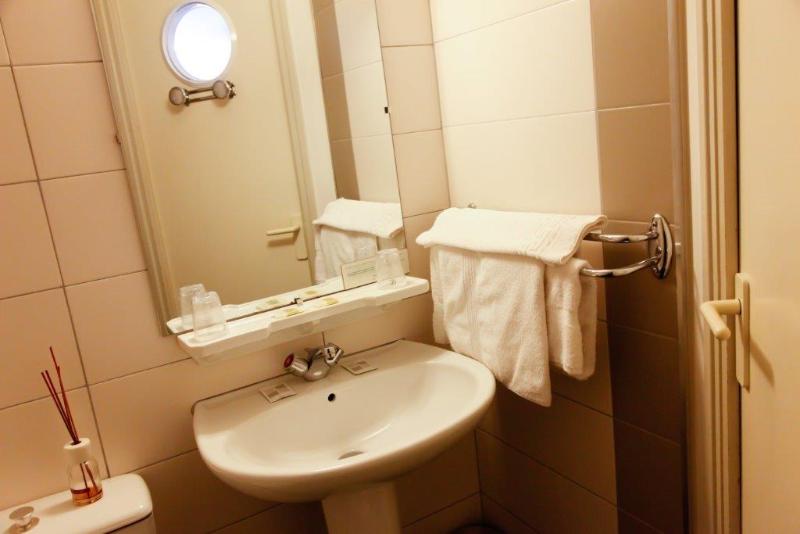 标准间, Logis Rex Hotel Lorient