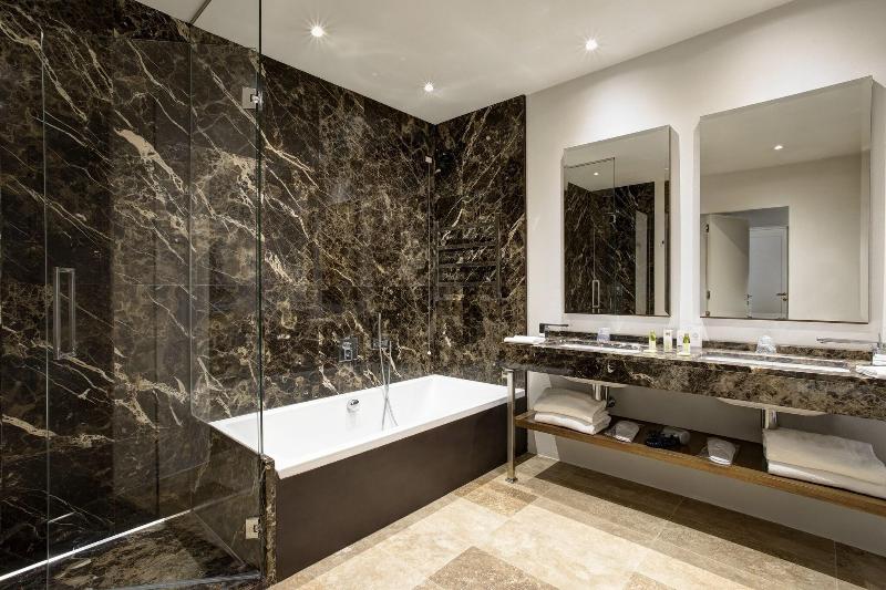 اتاق لوکس با چشم‌انداز باغ, Orto De' Medici