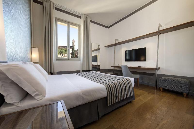 اتاق لوکس با چشم‌انداز باغ, Orto De' Medici