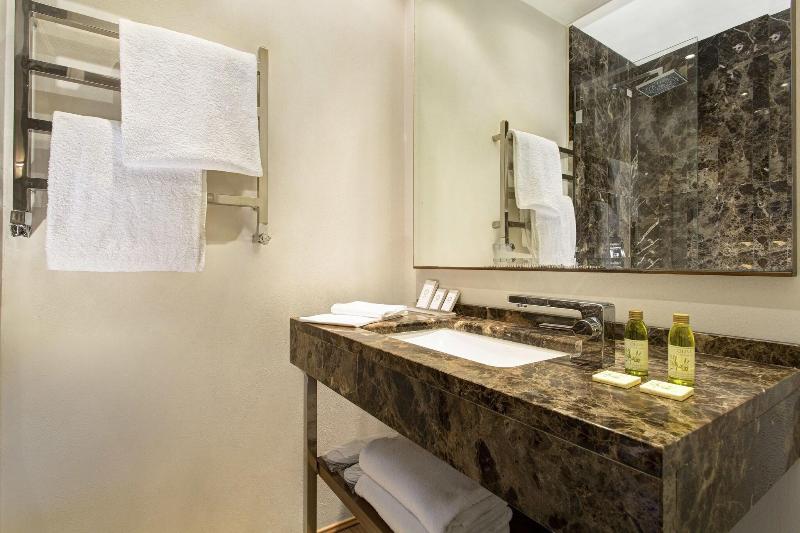 اتاق لوکس با چشم‌انداز باغ, Orto De' Medici