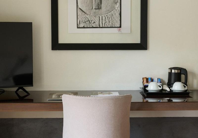 اتاق لوکس با چشم‌انداز باغ, Orto De' Medici