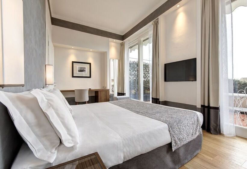 اتاق سوپریور با بالکن, Orto De' Medici