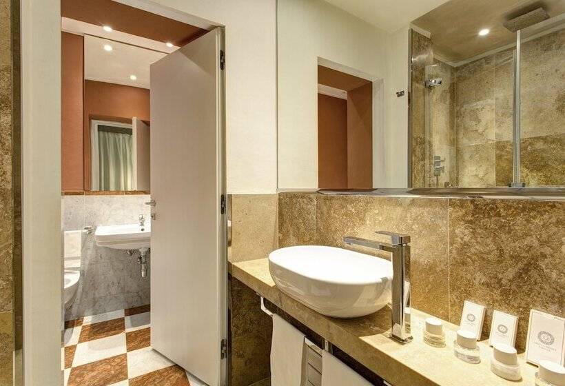 اتاق لوکس با چشم‌انداز باغ, Orto De' Medici