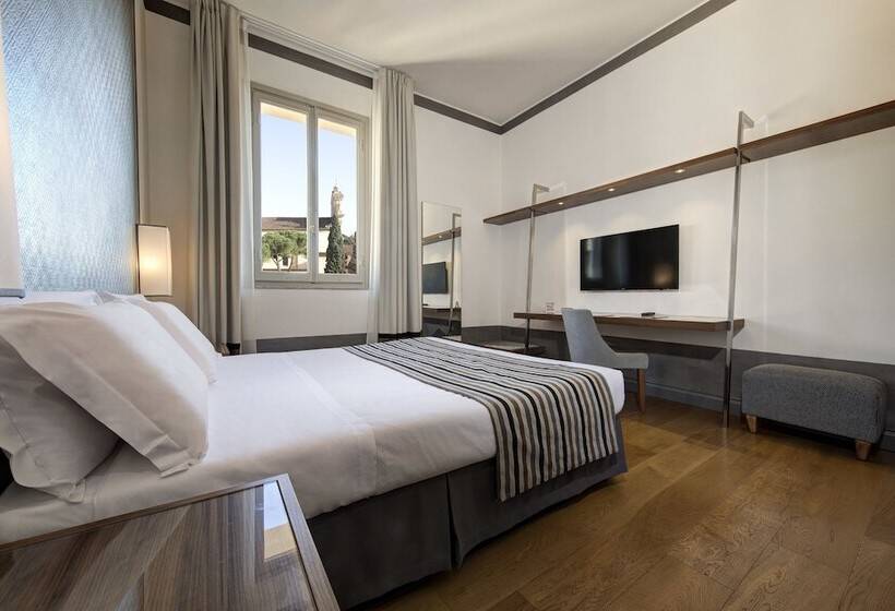 اتاق لوکس با چشم‌انداز باغ, Orto De' Medici