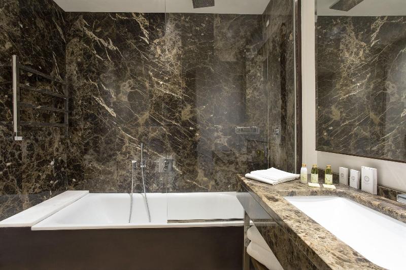 اتاق لوکس با چشم‌انداز باغ, Orto De' Medici