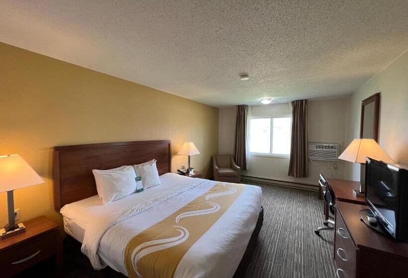 Стандартный Номер Кровать Кинг, Quality Inn Mitchell I 90