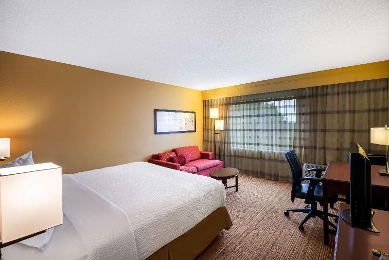 جناح, Sonesta Select Dallas Richardson