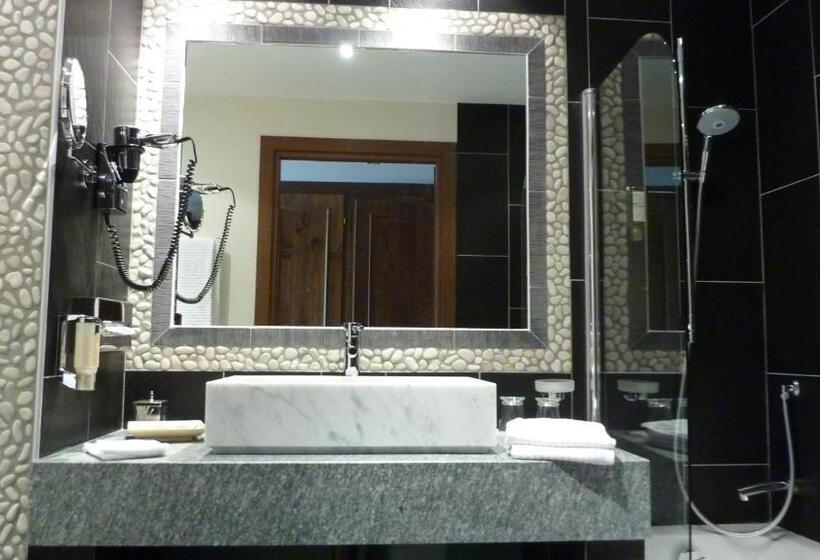 デラックスルーム, Villa Morelia