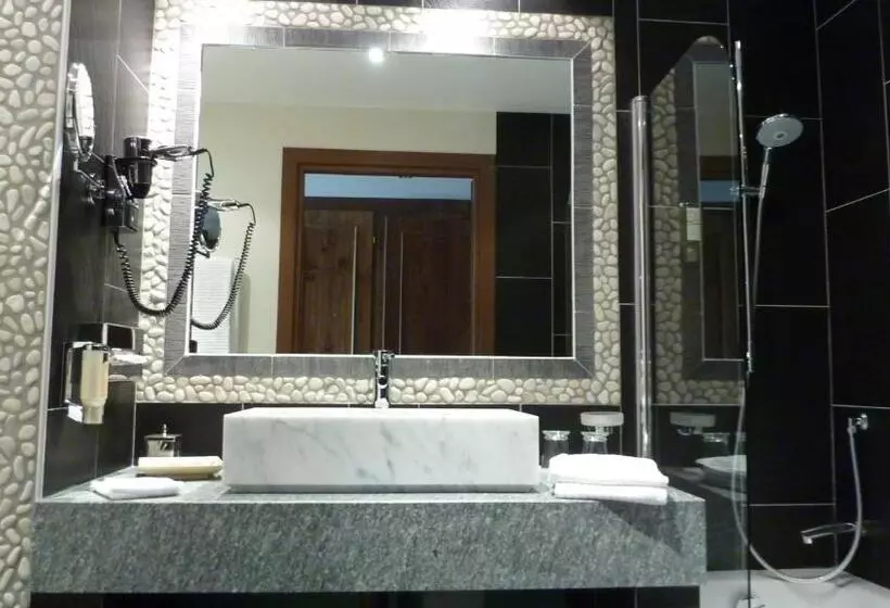 デラックスルーム, Villa Morelia