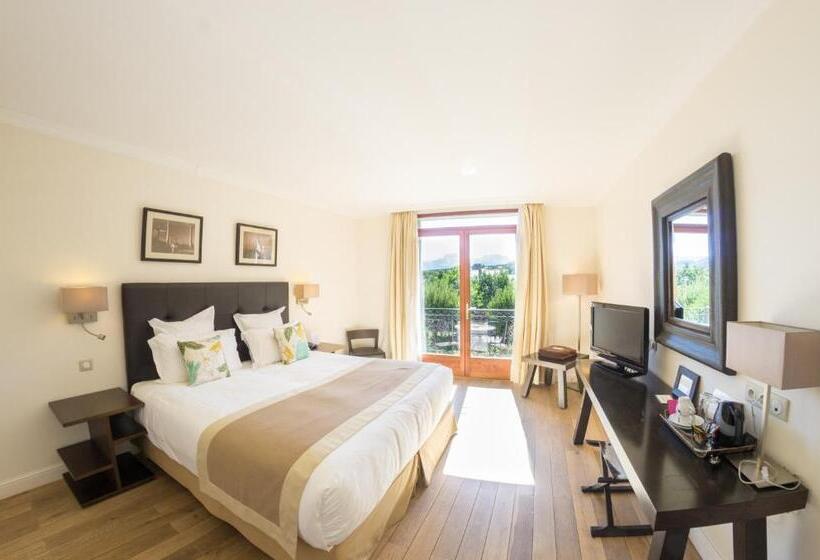 디럭스 룸, Villa Morelia