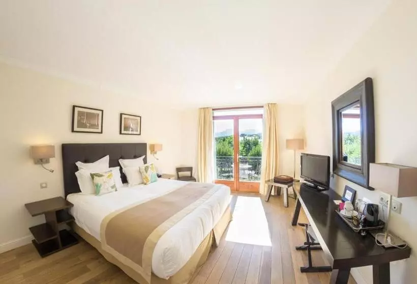 デラックスルーム, Villa Morelia