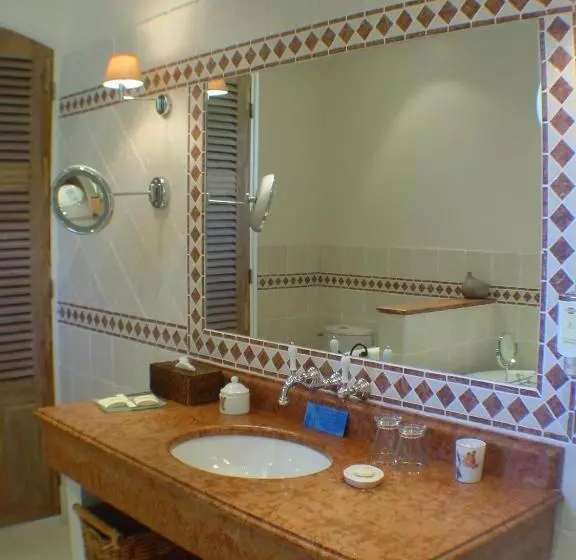 ジュニアスイート, Villa Morelia