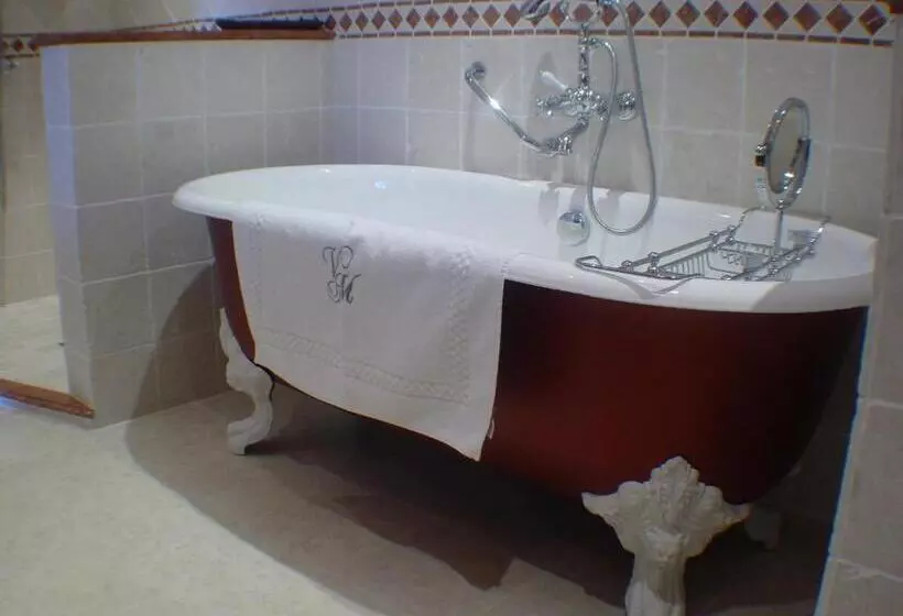 ジュニアスイート, Villa Morelia