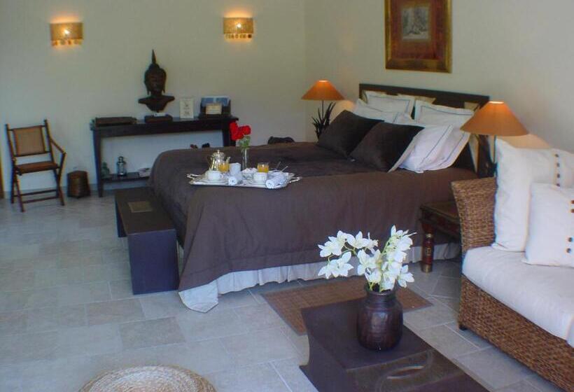 주니어 스위트, Villa Morelia