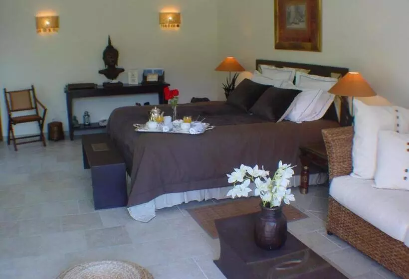 ジュニアスイート, Villa Morelia