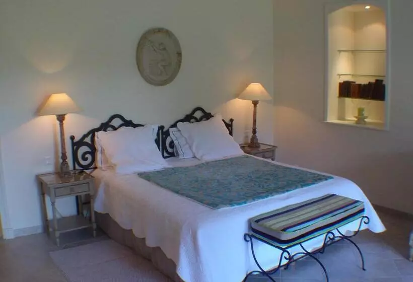 ジュニアスイート, Villa Morelia