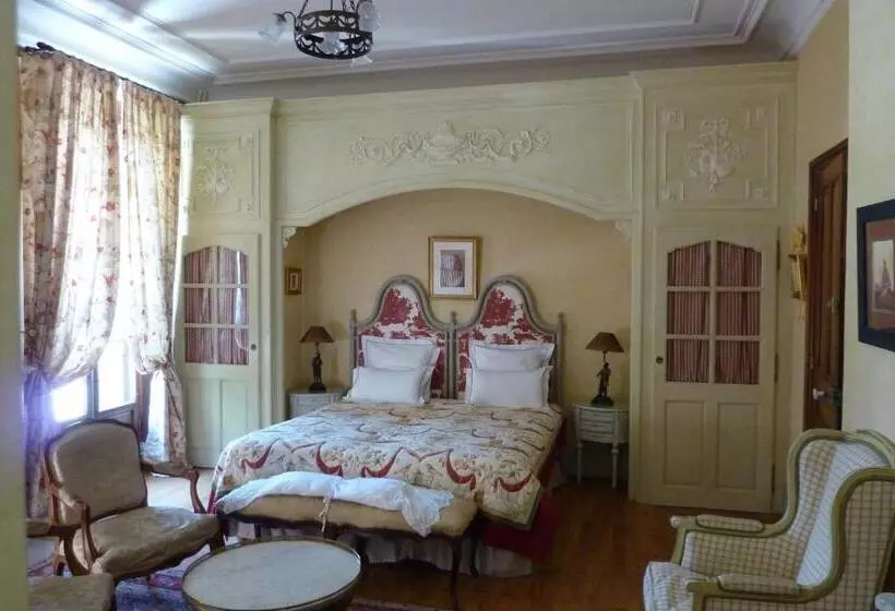 スーペリアースイート, Villa Morelia