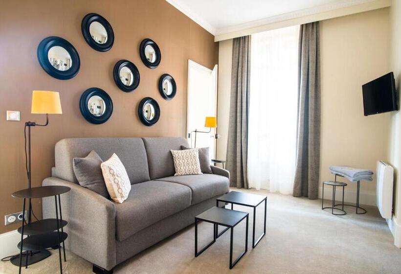 デラックススイート, Villa Morelia