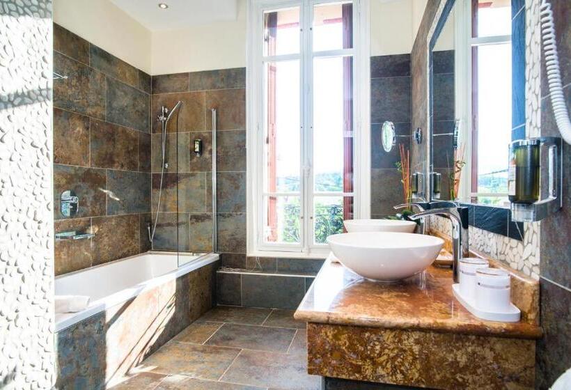 デラックススイート, Villa Morelia