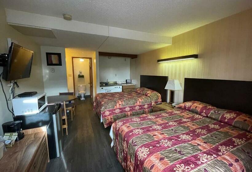 스탠다드 룸, Circle 6 Motel