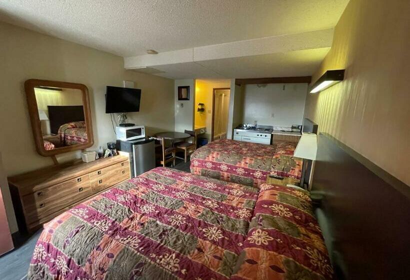 스탠다드 룸, Circle 6 Motel