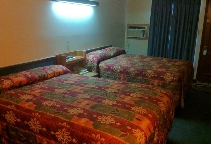 Номер Стандарт, Circle 6 Motel