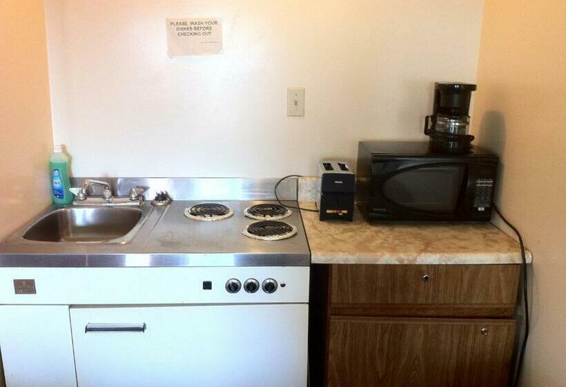 스탠다드 룸, Circle 6 Motel