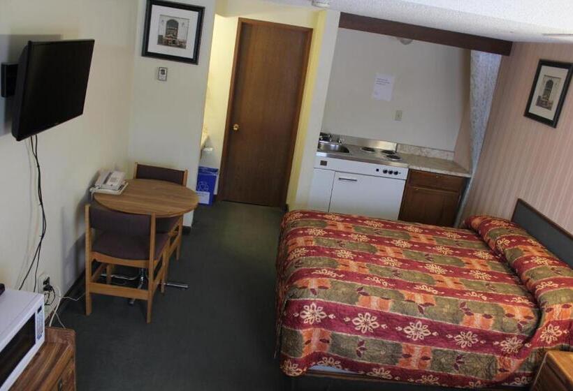 스탠다드 룸, Circle 6 Motel