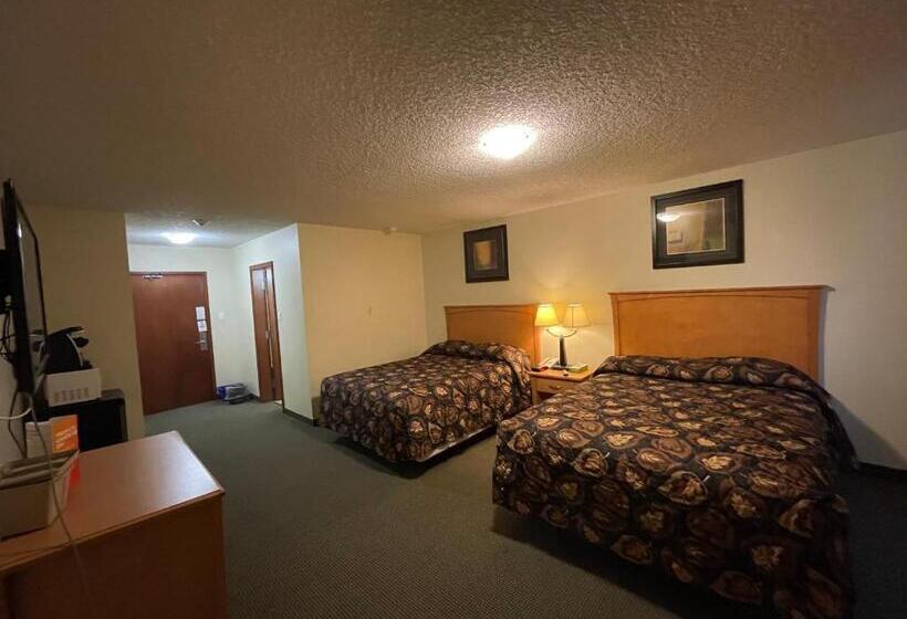 Номер Стандарт, Circle 6 Motel
