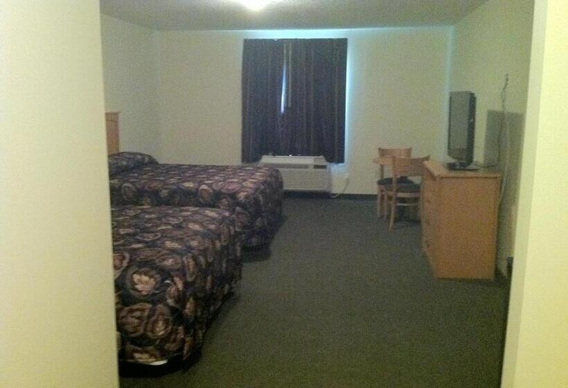 스탠다드 룸, Circle 6 Motel