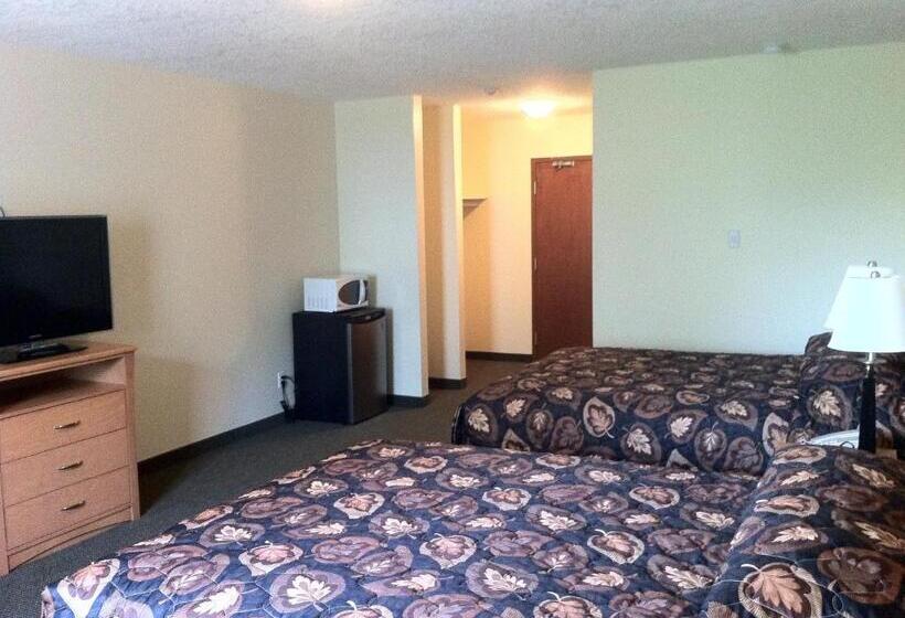 Номер Стандарт, Circle 6 Motel