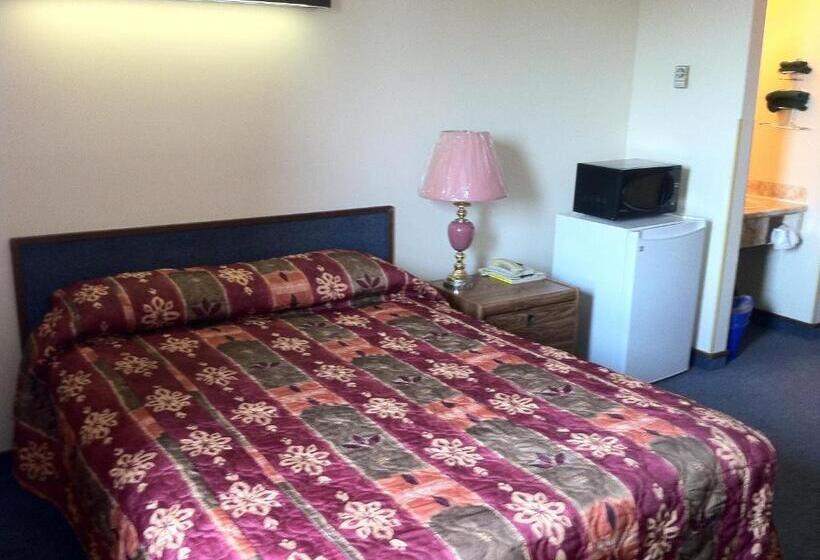스탠다드 싱글 룸, Circle 6 Motel