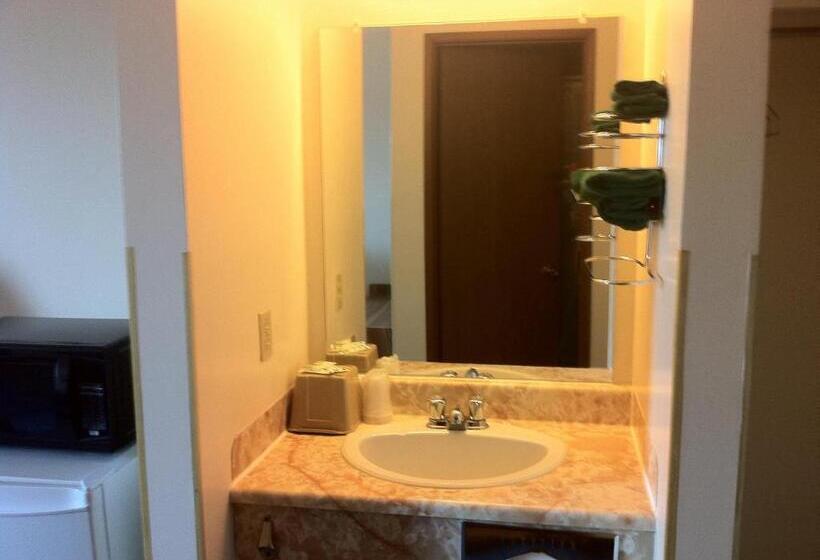 스탠다드 싱글 룸, Circle 6 Motel