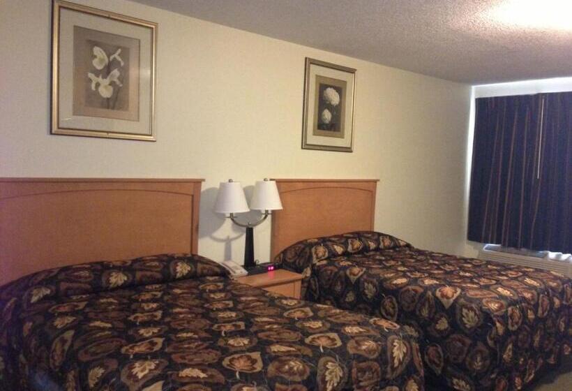 디럭스 룸, Circle 6 Motel