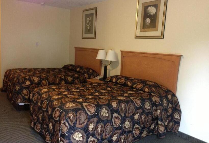 디럭스 룸, Circle 6 Motel